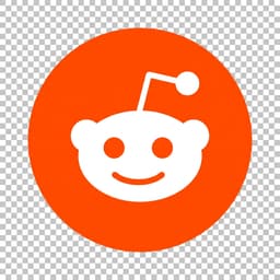 Reddit logo — RepFix supports content management across Reddit